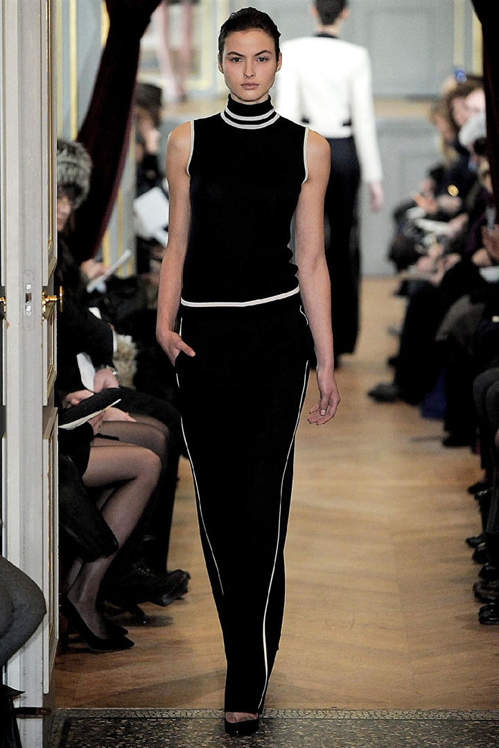 Bouchra Jarrar 2011 İlkbahar/Yaz Couture