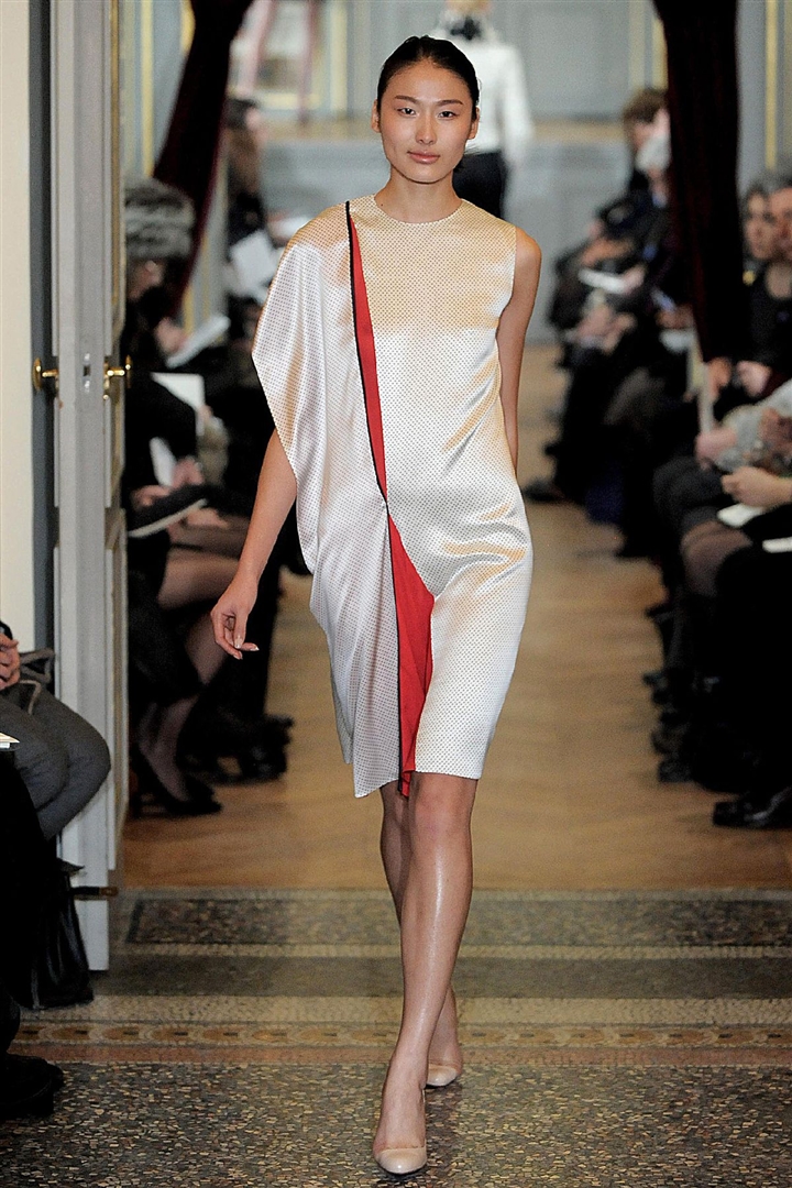 Bouchra Jarrar 2011 İlkbahar/Yaz Couture