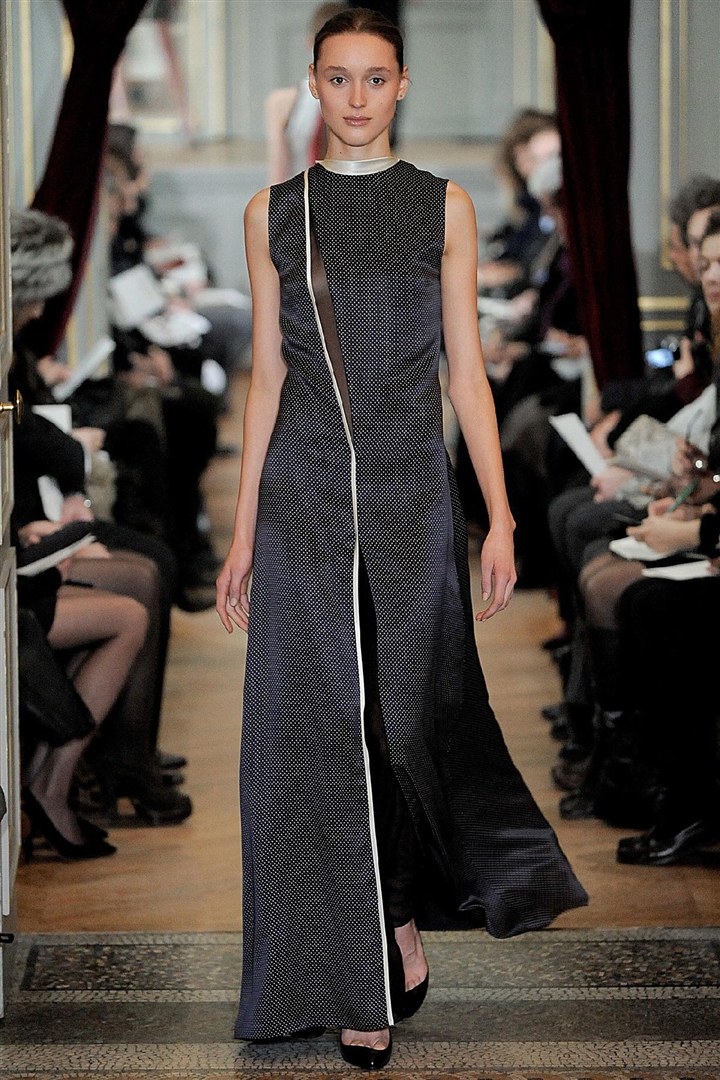 Bouchra Jarrar 2011 İlkbahar/Yaz Couture