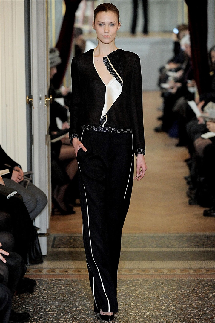 Bouchra Jarrar 2011 İlkbahar/Yaz Couture