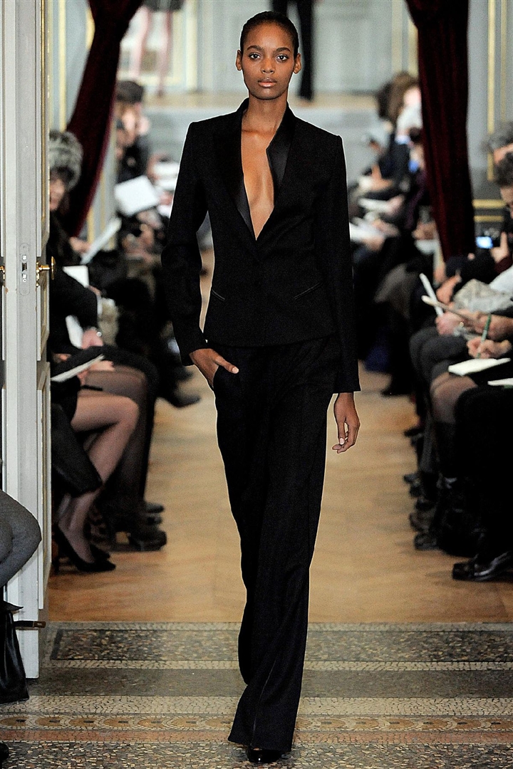 Bouchra Jarrar 2011 İlkbahar/Yaz Couture