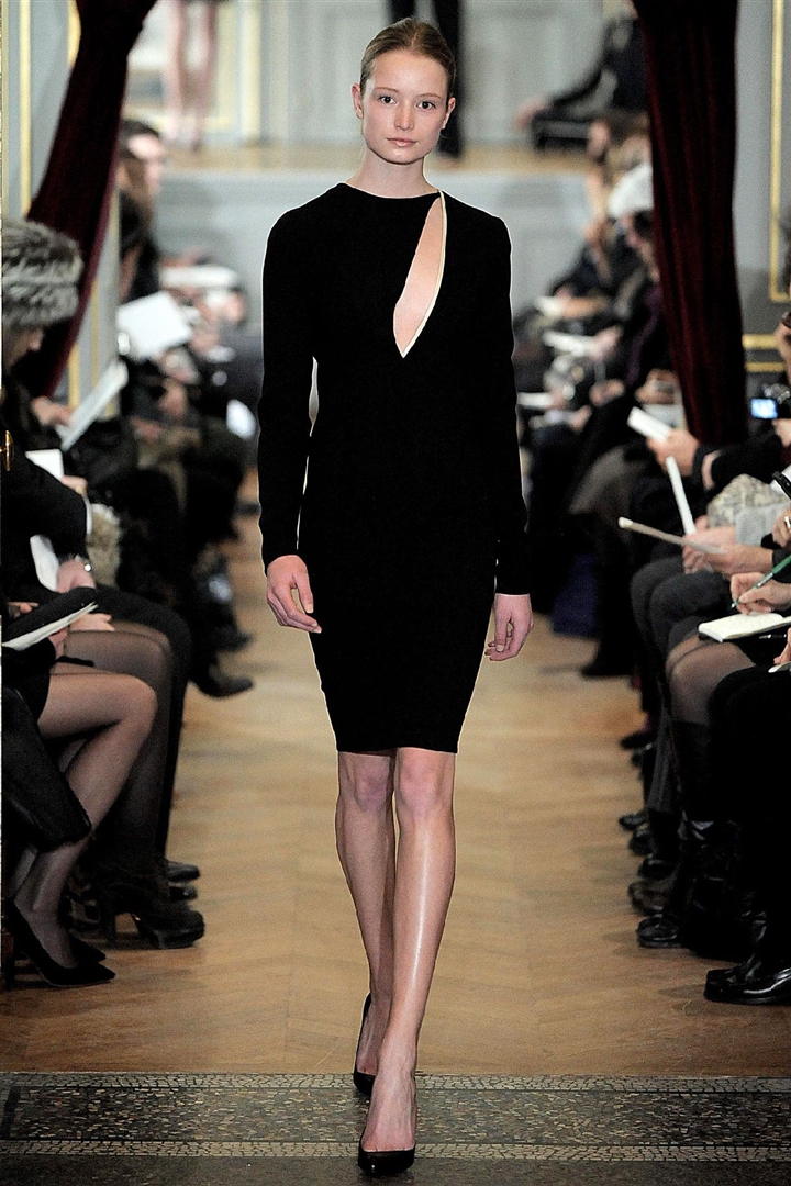 Bouchra Jarrar 2011 İlkbahar/Yaz Couture