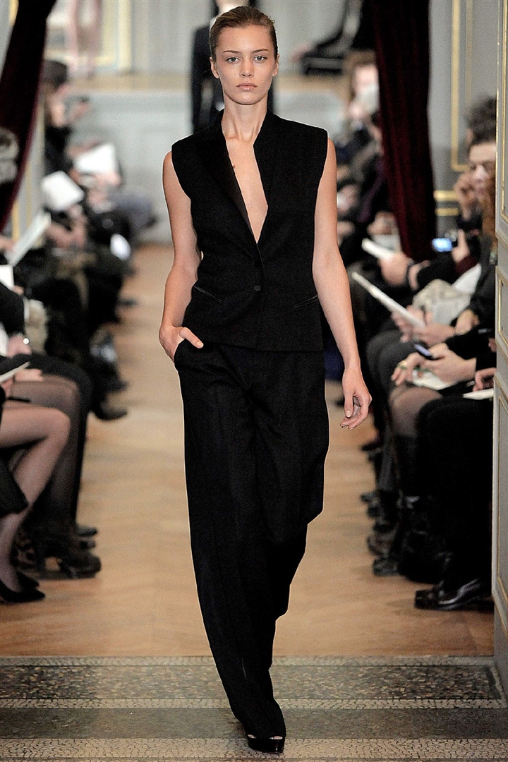 Bouchra Jarrar 2011 İlkbahar/Yaz Couture