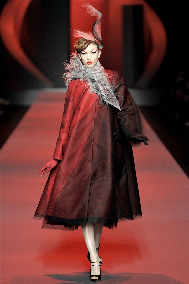 Christian Dior 2011 İlkbahar/Yaz Couture