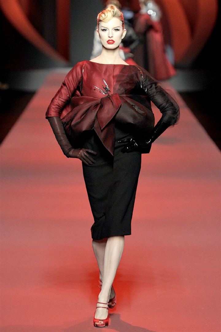 Christian Dior 2011 İlkbahar/Yaz Couture