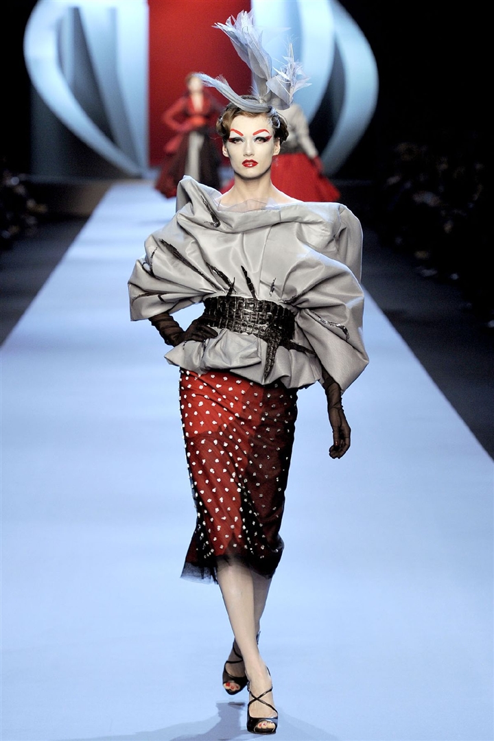 Christian Dior 2011 İlkbahar/Yaz Couture