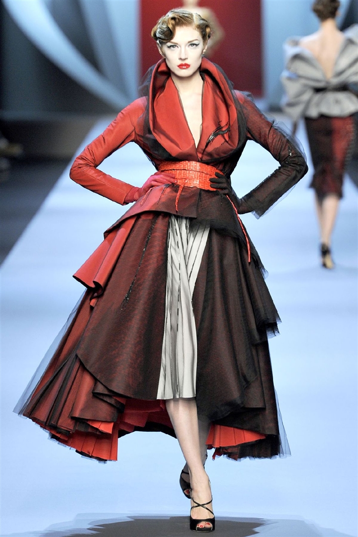 Christian Dior 2011 İlkbahar/Yaz Couture