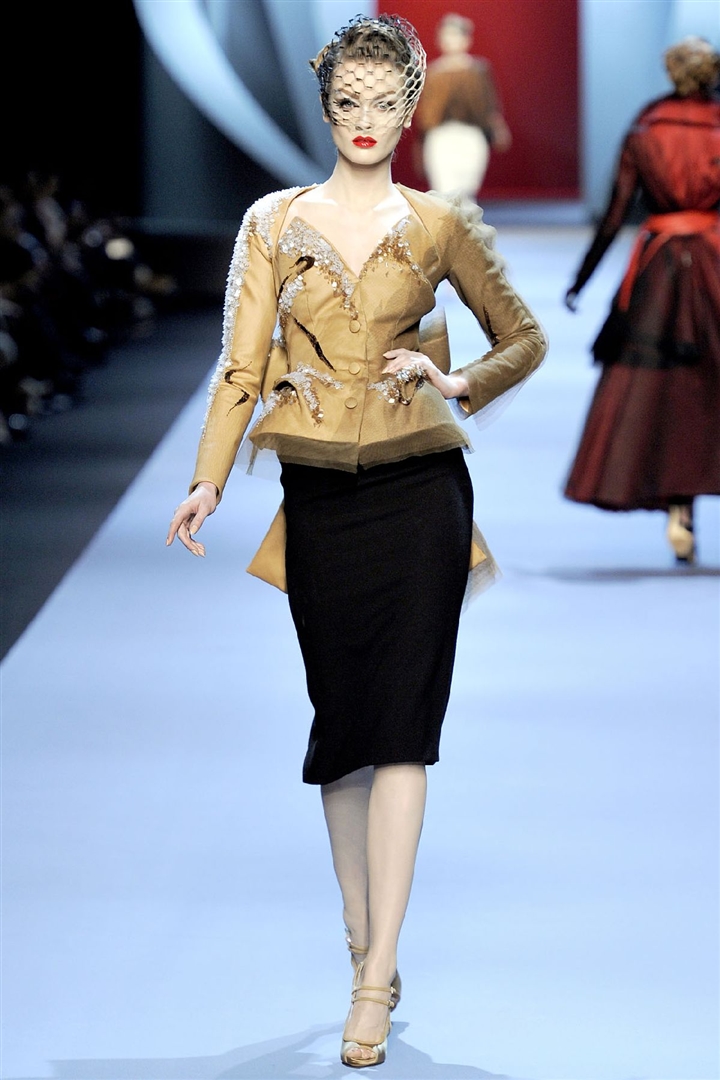 Christian Dior 2011 İlkbahar/Yaz Couture