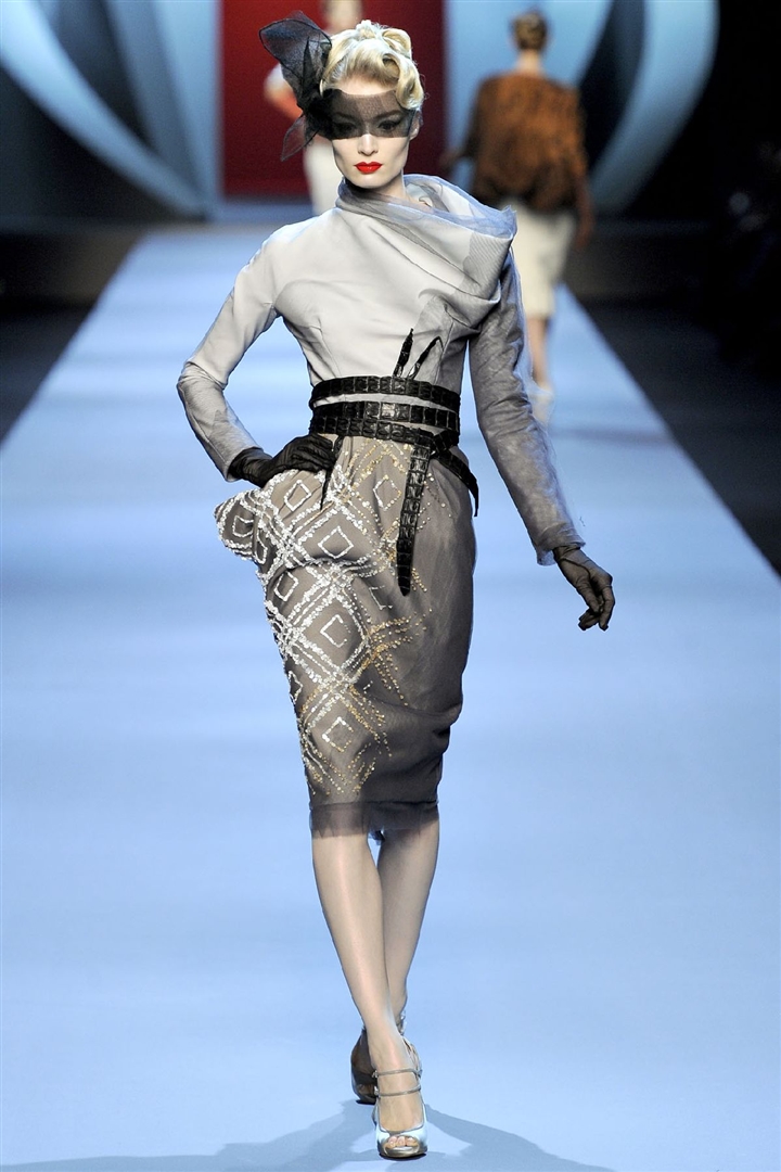 Christian Dior 2011 İlkbahar/Yaz Couture