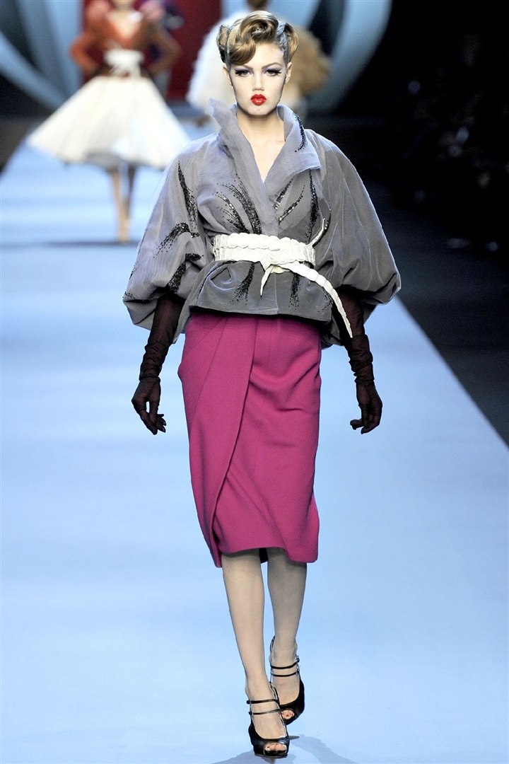 Christian Dior 2011 İlkbahar/Yaz Couture