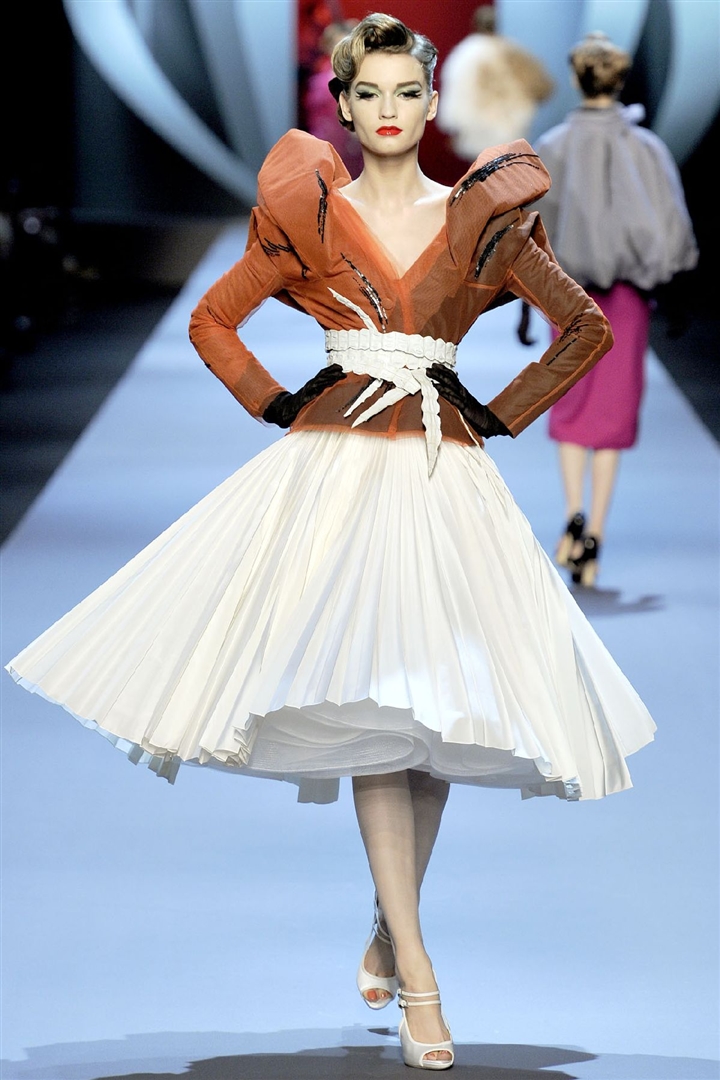 Christian Dior 2011 İlkbahar/Yaz Couture