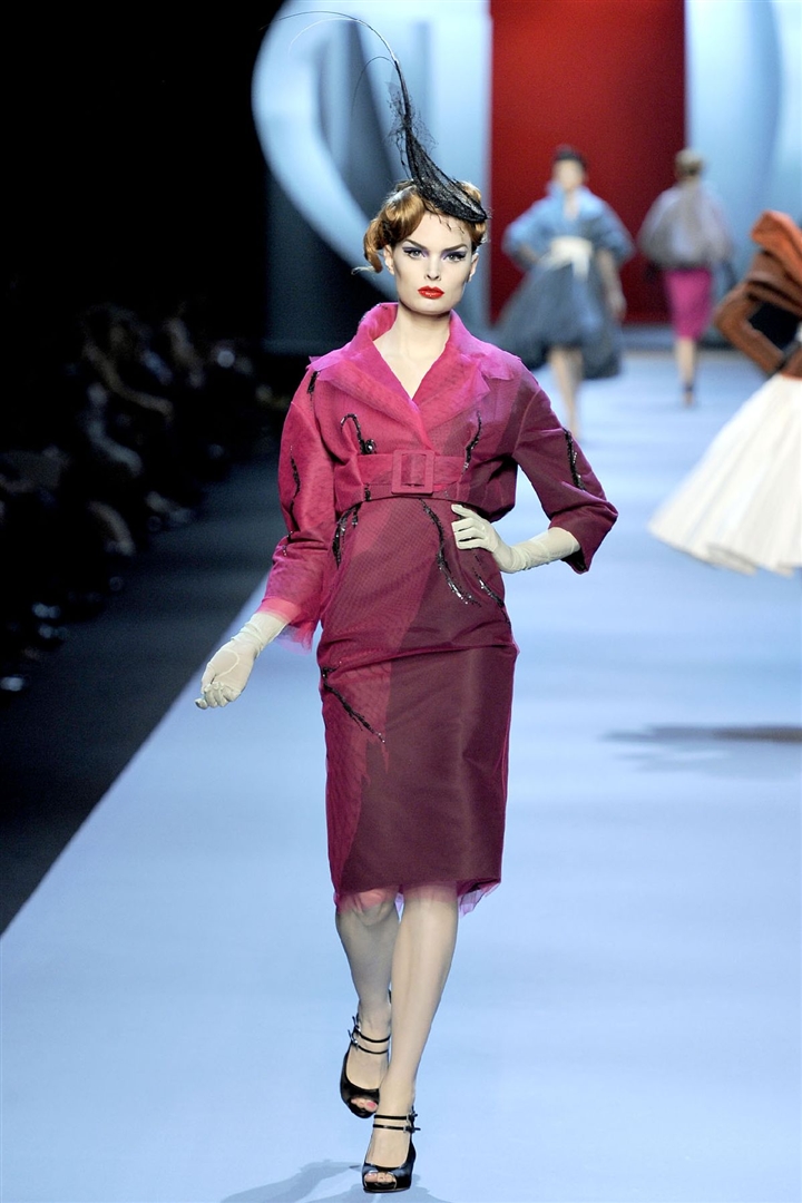 Christian Dior 2011 İlkbahar/Yaz Couture