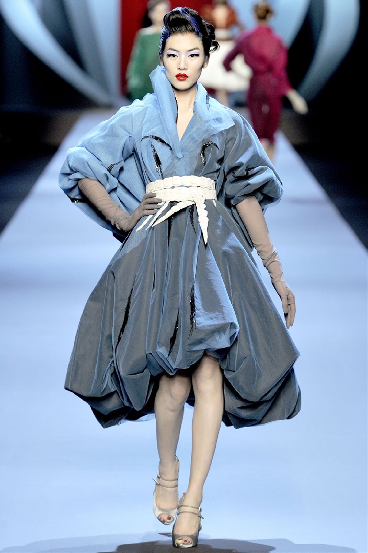 Christian Dior 2011 İlkbahar/Yaz Couture