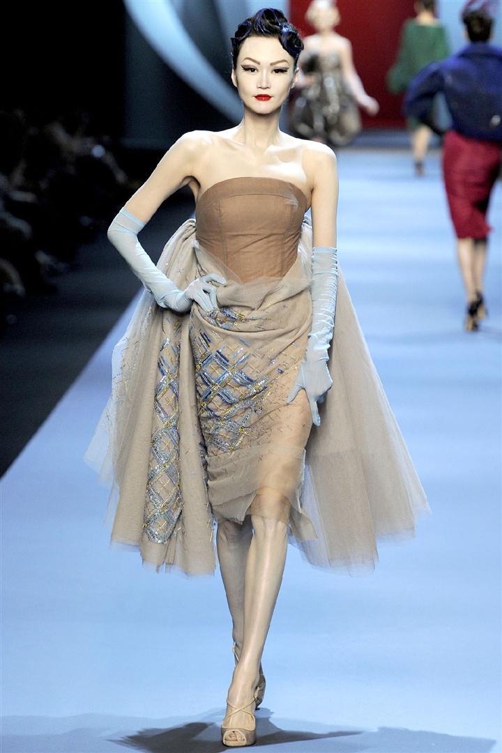 Christian Dior 2011 İlkbahar/Yaz Couture