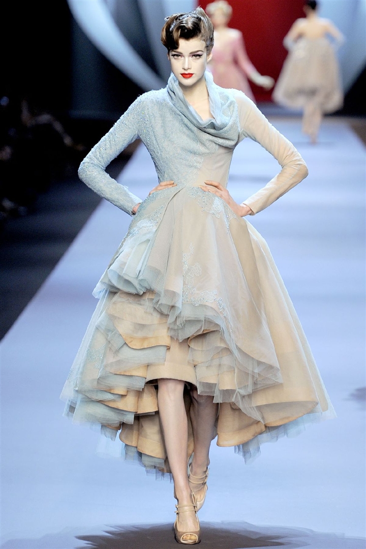 Christian Dior 2011 İlkbahar/Yaz Couture