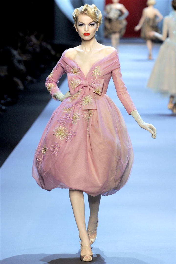 Christian Dior 2011 İlkbahar/Yaz Couture