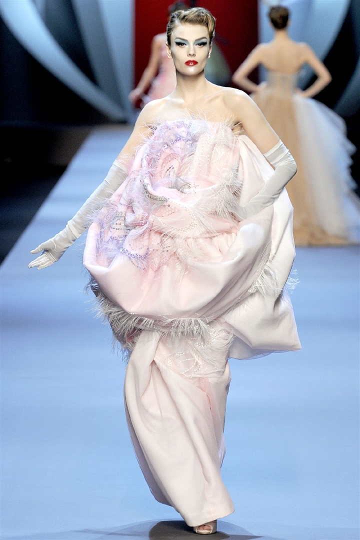 Christian Dior 2011 İlkbahar/Yaz Couture