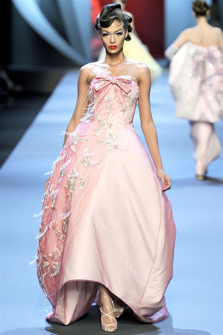 Christian Dior 2011 İlkbahar/Yaz Couture