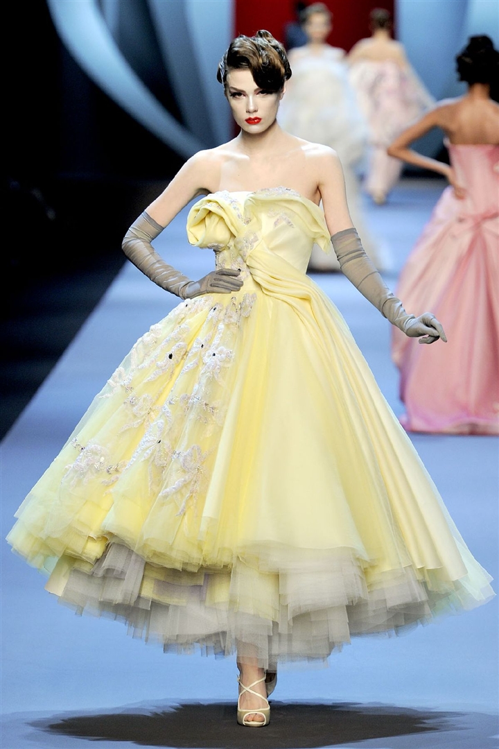 Christian Dior 2011 İlkbahar/Yaz Couture