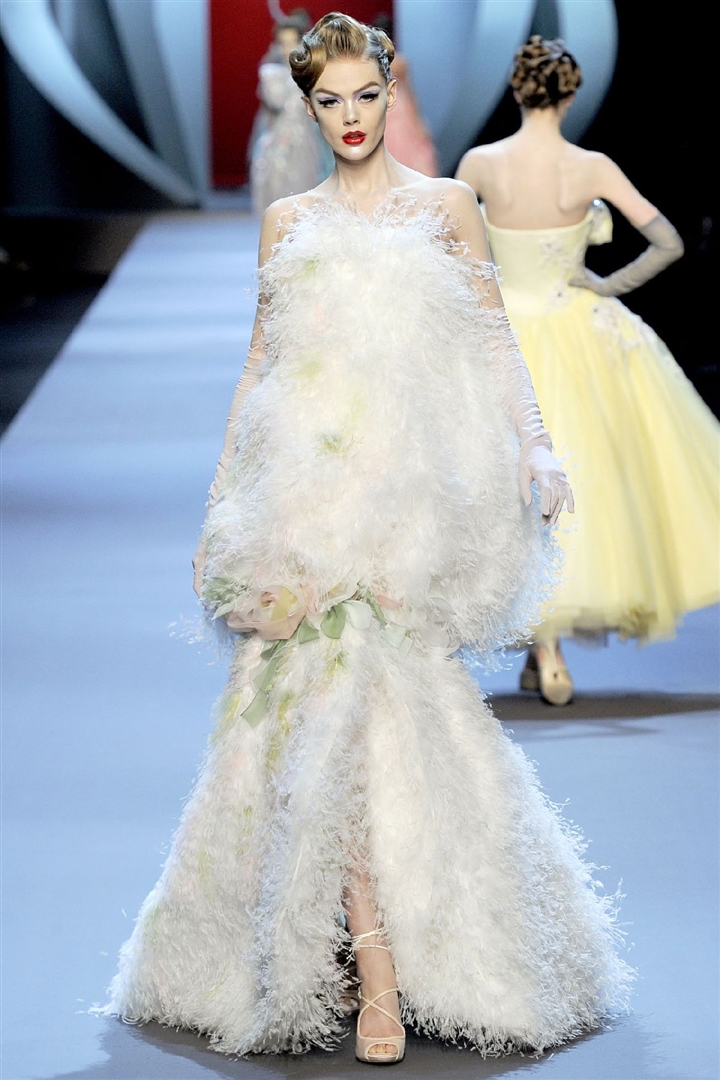 Christian Dior 2011 İlkbahar/Yaz Couture