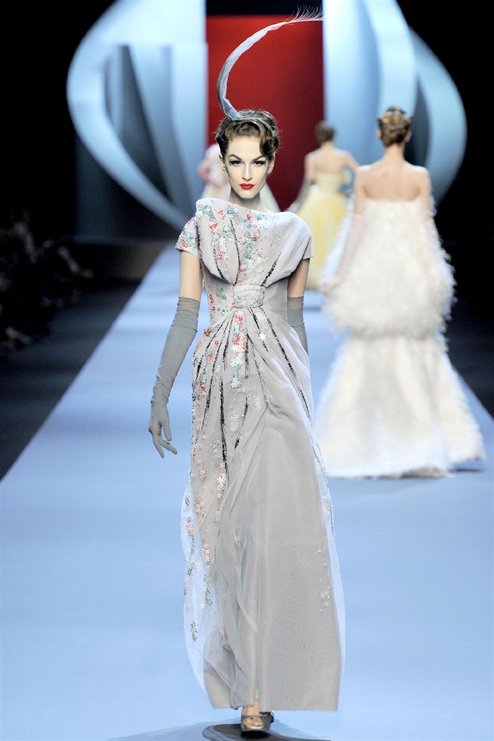 Christian Dior 2011 İlkbahar/Yaz Couture