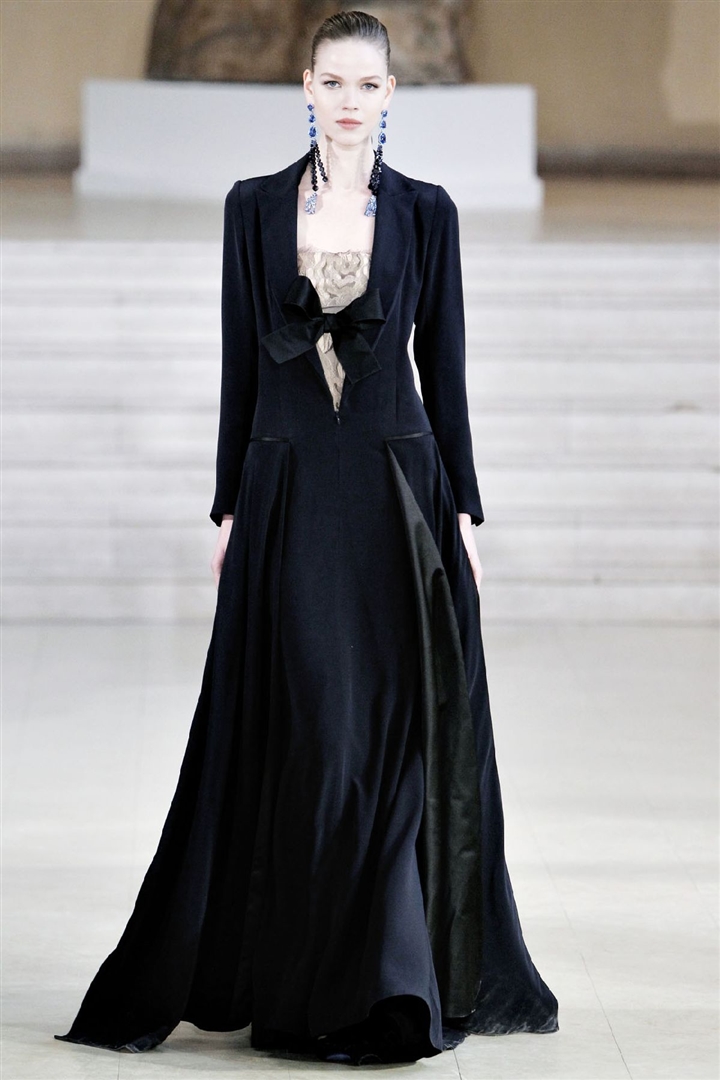 Alexis Mabille 2011 İlkbahar/Yaz Couture