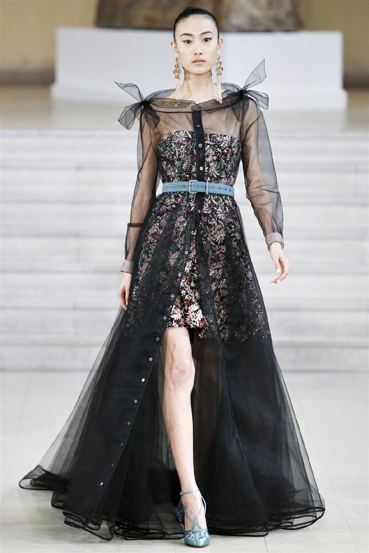 Alexis Mabille 2011 İlkbahar/Yaz Couture