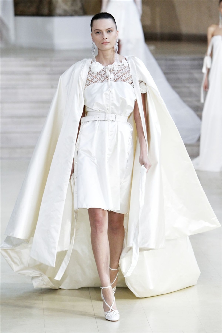 Alexis Mabille 2011 İlkbahar/Yaz Couture