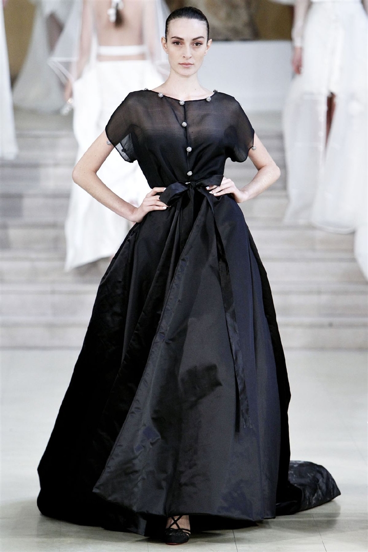 Alexis Mabille 2011 İlkbahar/Yaz Couture