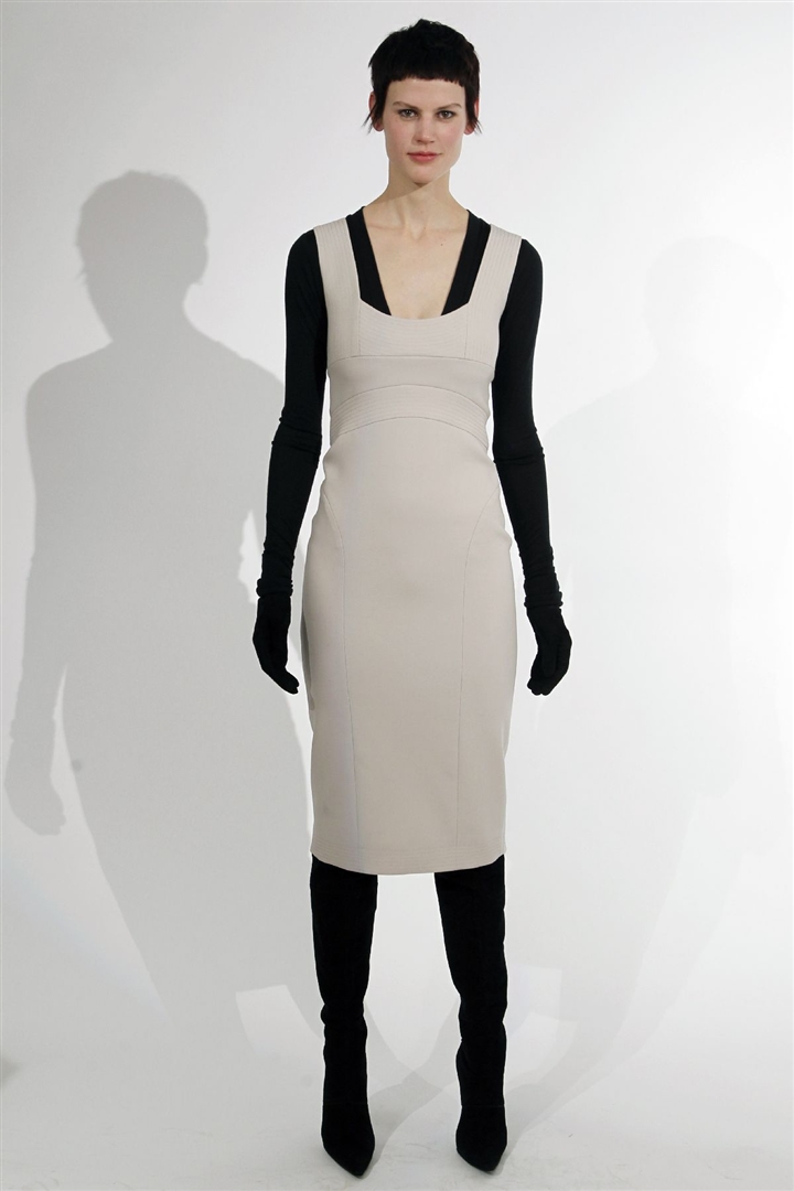 Narciso Rodriguez 2011 Pre-Fall