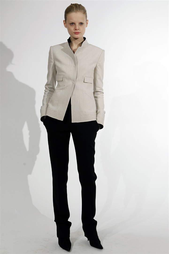 Narciso Rodriguez 2011 Pre-Fall