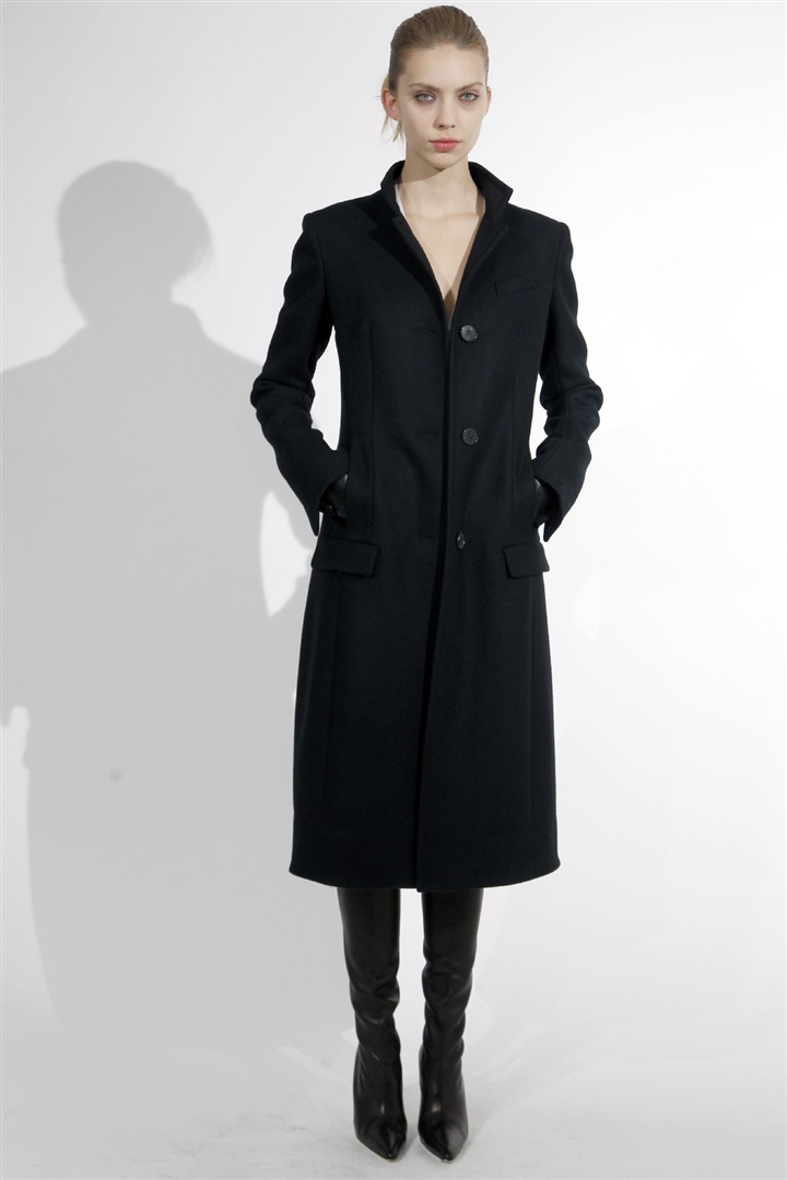 Narciso Rodriguez 2011 Pre-Fall