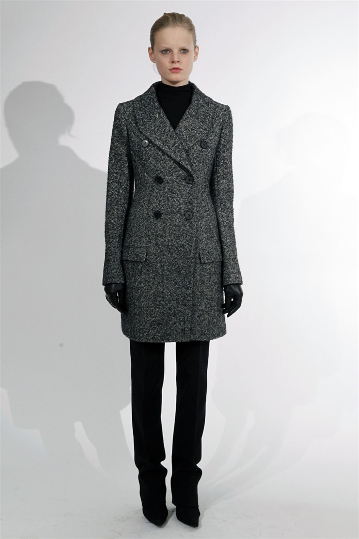 Narciso Rodriguez 2011 Pre-Fall