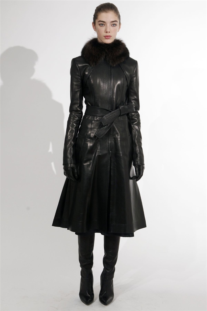 Narciso Rodriguez 2011 Pre-Fall