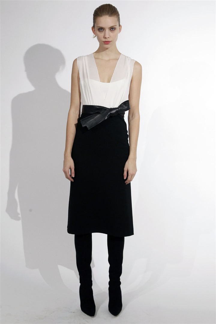 Narciso Rodriguez 2011 Pre-Fall