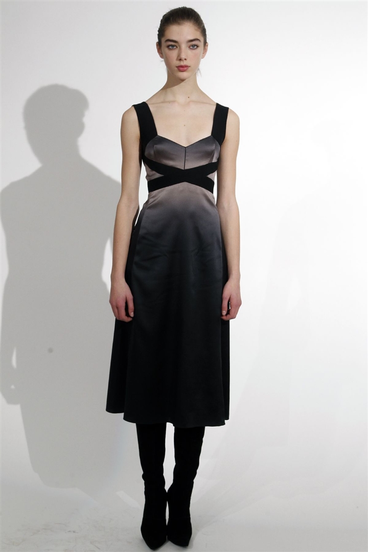 Narciso Rodriguez 2011 Pre-Fall