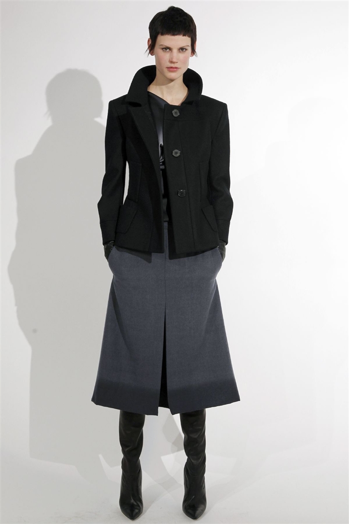 Narciso Rodriguez 2011 Pre-Fall