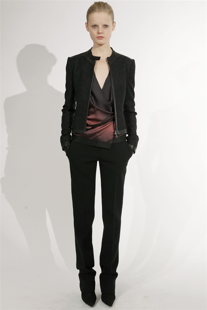 Narciso Rodriguez 2011 Pre-Fall