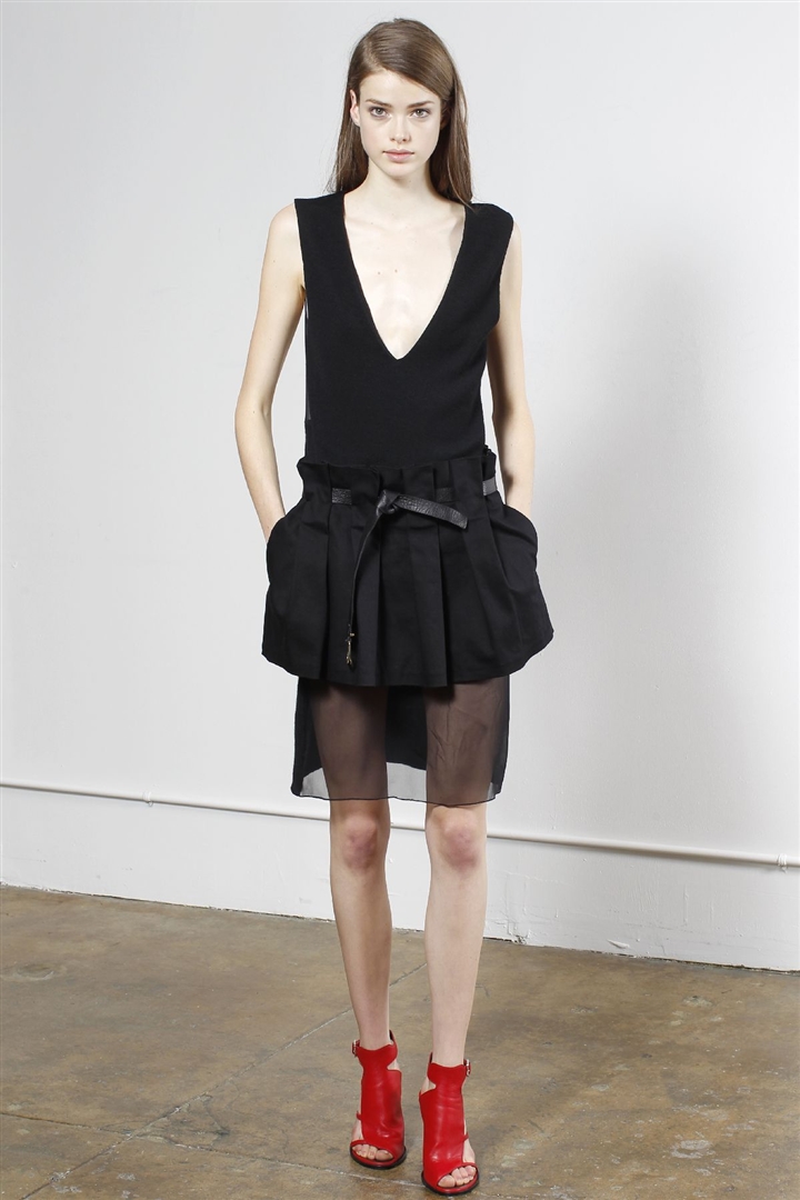 Thakoon 2011 Pre-Fall