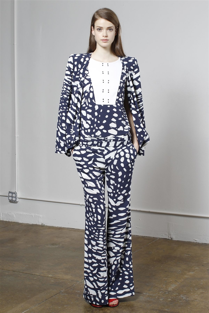 Thakoon 2011 Pre-Fall