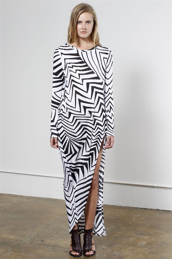 Thakoon 2011 Pre-Fall