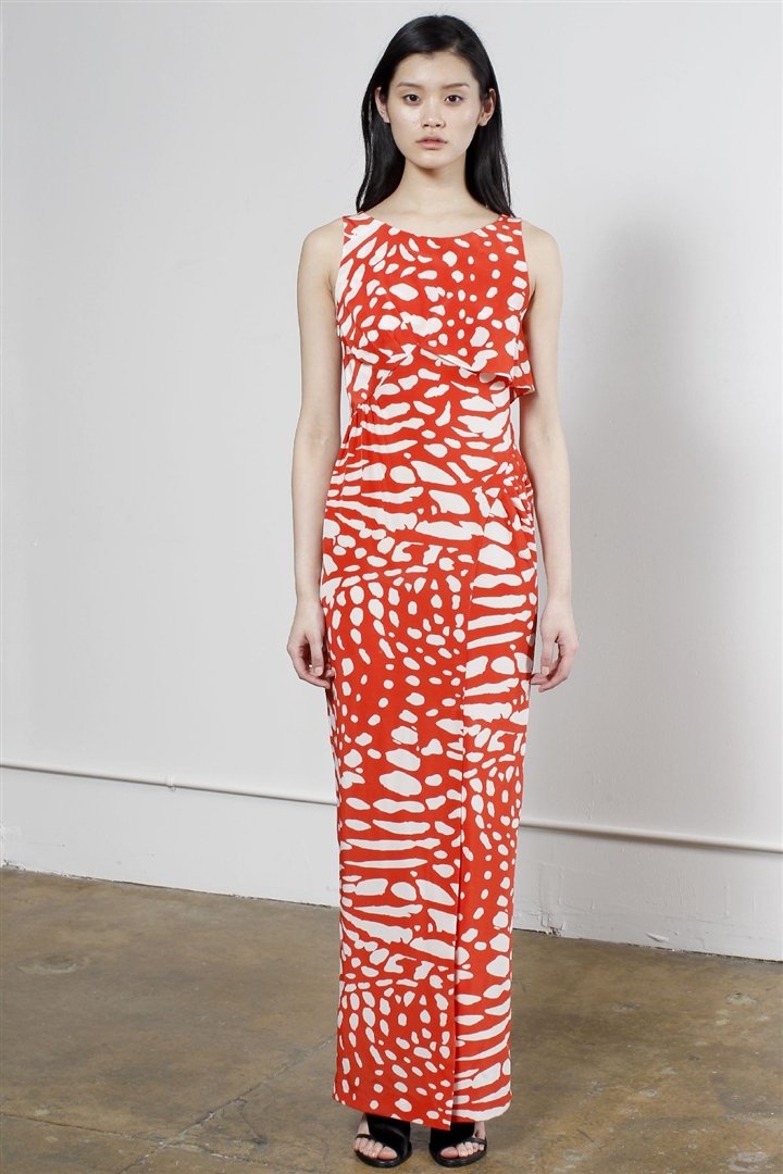 Thakoon 2011 Pre-Fall