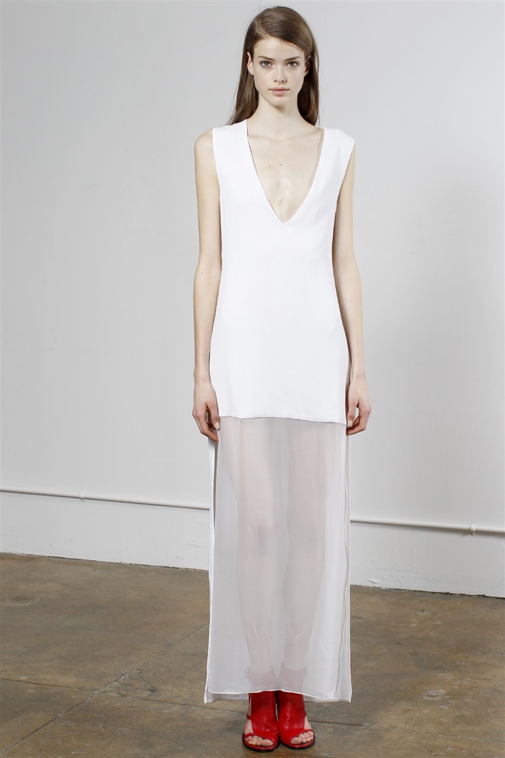 Thakoon 2011 Pre-Fall