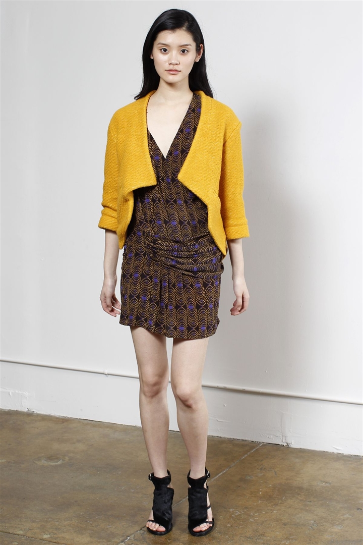 Thakoon 2011 Pre-Fall