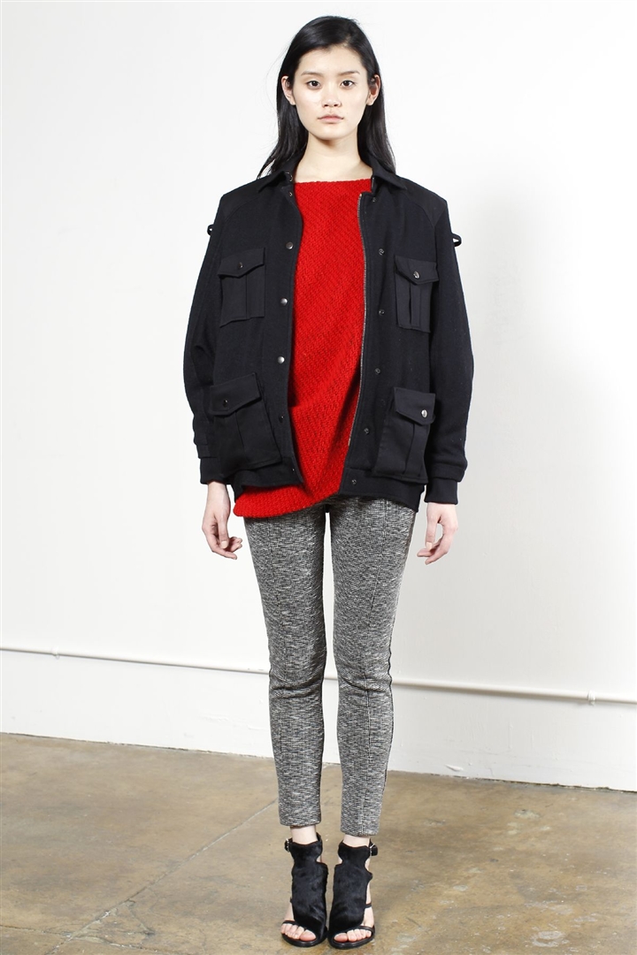 Thakoon 2011 Pre-Fall