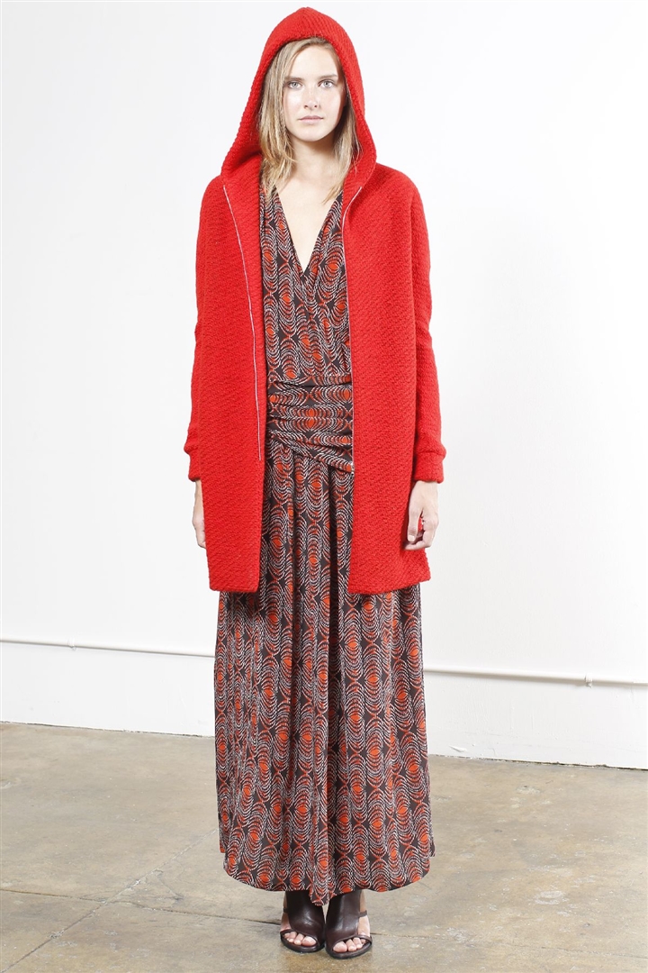 Thakoon 2011 Pre-Fall