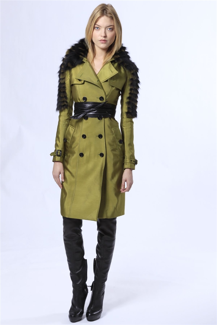 Burberry Prorsum 2011 Pre-Fall