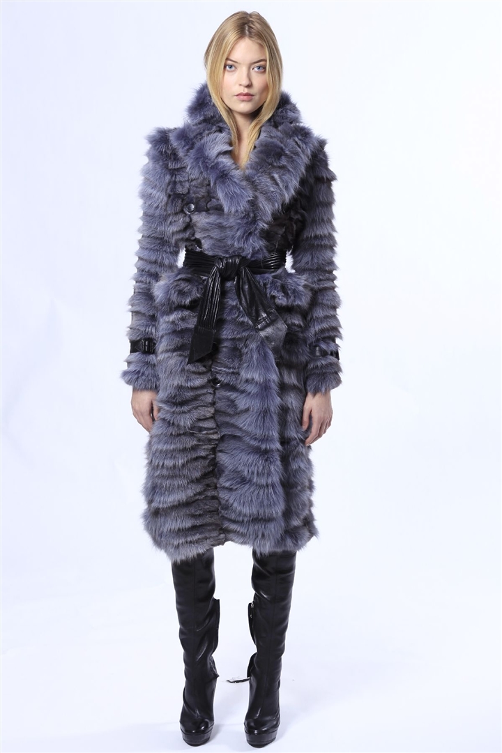 Burberry Prorsum 2011 Pre-Fall