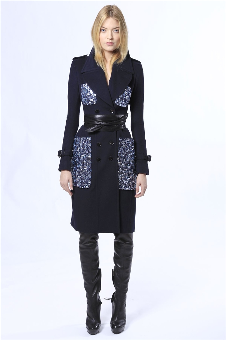 Burberry Prorsum 2011 Pre-Fall