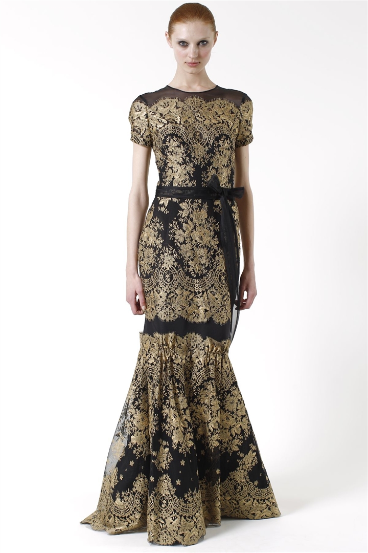 Carolina Herrera 2011 Pre-Fall